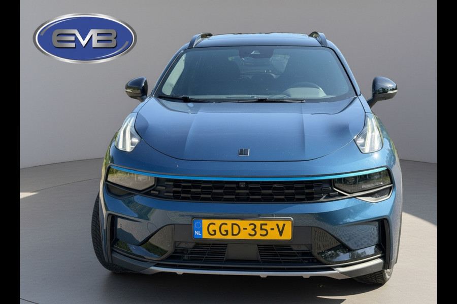 Lynk & Co 01 1.5 AUTOMAAT, trekhaak, panoramadak, 360 camera, vele opties, 39000 km
