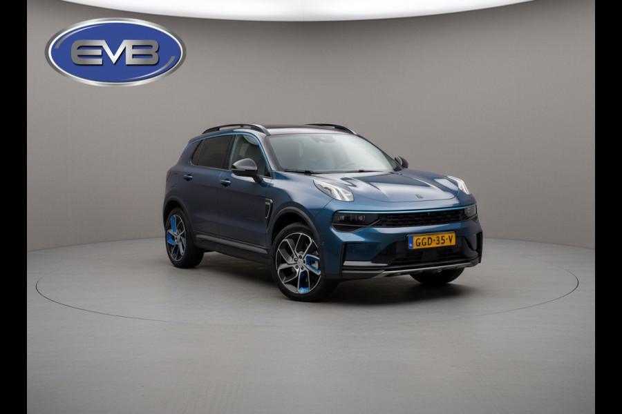 Lynk & Co 01 1.5 AUTOMAAT, trekhaak, panoramadak, 360 camera, vele opties, 39000 km