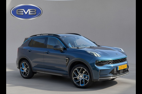 Lynk & Co 01 1.5 AUTOMAAT, trekhaak, panoramadak, 360 camera, vele opties, 39000 km