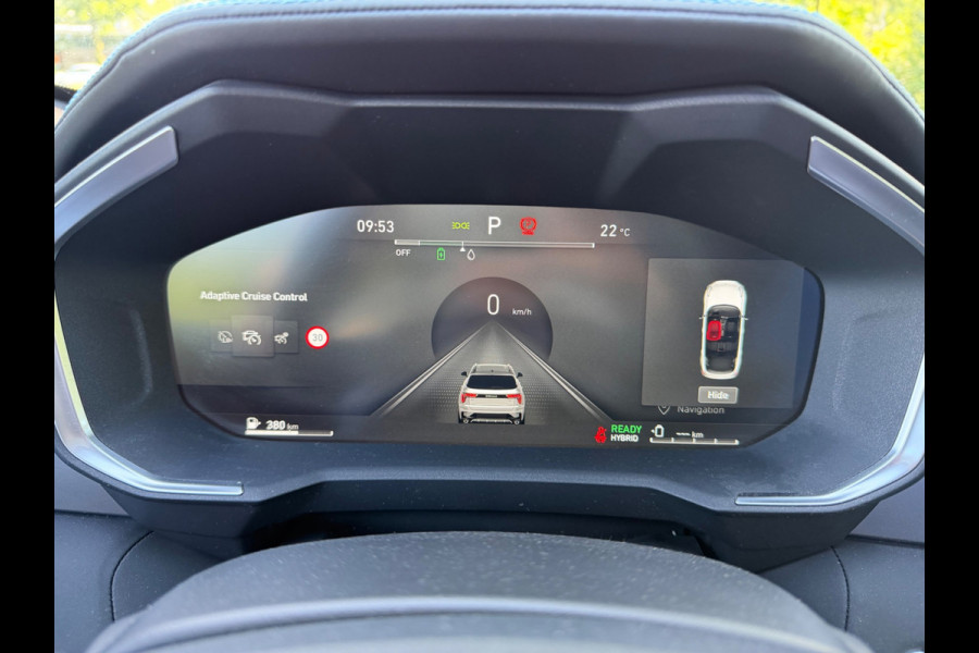 Lynk & Co 01 1.5 AUTOMAAT, trekhaak, panoramadak, 360 camera, vele opties, 39000 km