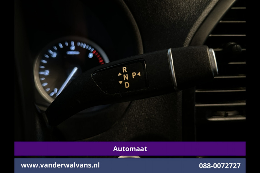 Mercedes-Benz Vito 114 CDI 136pk 9G-Tronic Automaat L2H1 Euro6 Airco | Camera | Navigatie | Imperiaal | 2500kg Trekhaak | Cruisecontrol Apple Carplay, Android Auto, Parkeersensoren, Sidebars