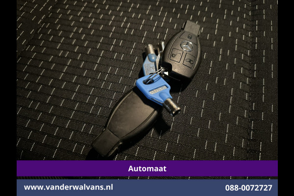 Mercedes-Benz Vito 114 CDI 136pk 9G-Tronic Automaat L2H1 Euro6 Airco | Camera | Navigatie | Imperiaal | 2500kg Trekhaak | Cruisecontrol Apple Carplay, Android Auto, Parkeersensoren, Sidebars