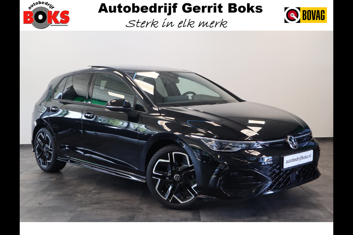 Volkswagen Golf 1.5 eTSI R-Line Edition Panoramadak IQ-Led