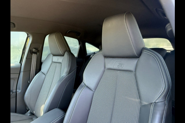 Audi Q4 Sportback e-tron 40 S edition 77 kWh 93% SOH Sportstoelen|Camera|ACC