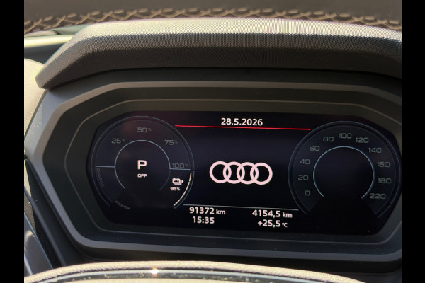 Audi Q4 Sportback e-tron 40 S edition 77 kWh 93% SOH Sportstoelen|Camera|ACC