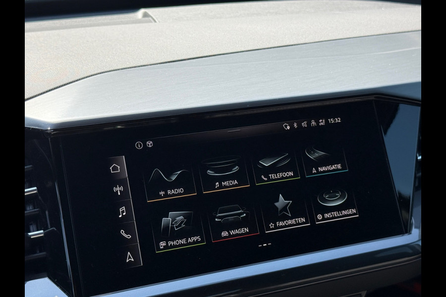 Audi Q4 Sportback e-tron 40 S edition 77 kWh 93% SOH Sportstoelen|Camera|ACC