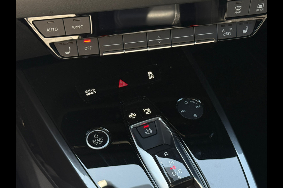 Audi Q4 Sportback e-tron 40 S edition 77 kWh 93% SOH Sportstoelen|Camera|ACC