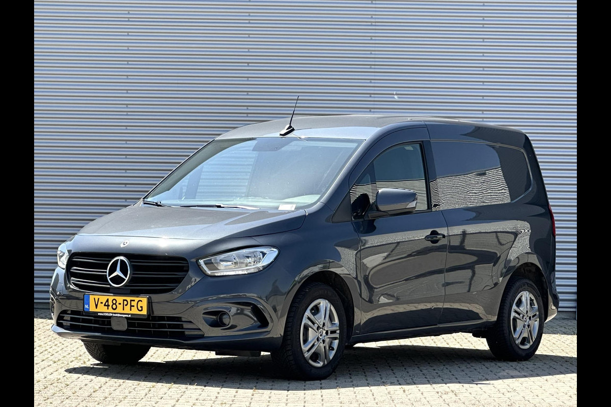 Mercedes-Benz Citan 112 CDI Pro automaat|Navi|Cruise|Bumpers in kleur
