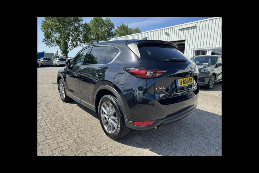 Mazda CX-5 2.0 SkyActiv-G 165 Luxury 165pk | Winterpack | Volledig leder | 2.000kg Trekgewicht