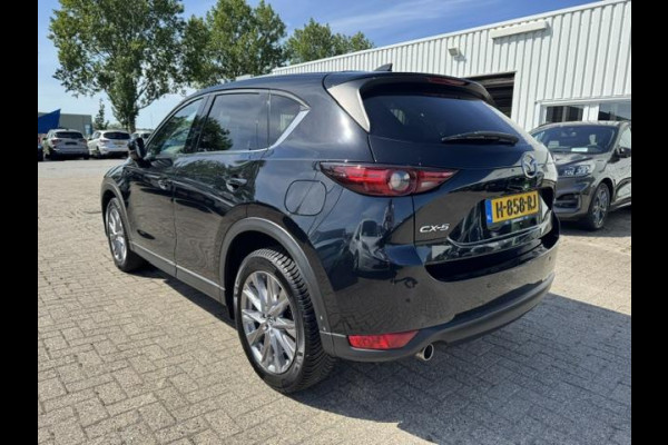 Mazda CX-5 2.0 SkyActiv-G 165 Luxury 165pk | Winterpack | Volledig leder | 2.000kg Trekgewicht