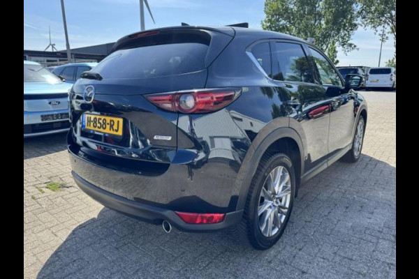 Mazda CX-5 2.0 SkyActiv-G 165 Luxury 165pk | Winterpack | Volledig leder | 2.000kg Trekgewicht