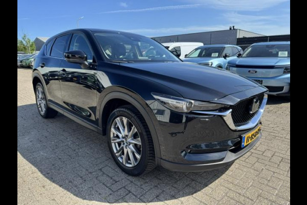 Mazda CX-5 2.0 SkyActiv-G 165 Luxury 165pk | Winterpack | Volledig leder | 2.000kg Trekgewicht