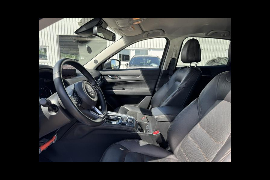 Mazda CX-5 2.0 SkyActiv-G 165 Luxury 165pk | Winterpack | Volledig leder | 2.000kg Trekgewicht
