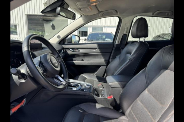 Mazda CX-5 2.0 SkyActiv-G 165 Luxury 165pk | Winterpack | Volledig leder | 2.000kg Trekgewicht