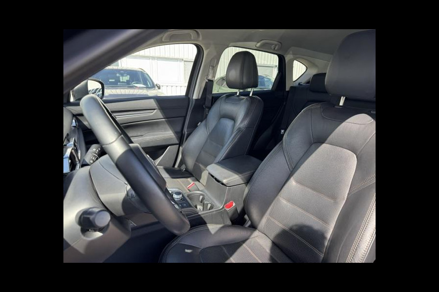 Mazda CX-5 2.0 SkyActiv-G 165 Luxury 165pk | Winterpack | Volledig leder | 2.000kg Trekgewicht
