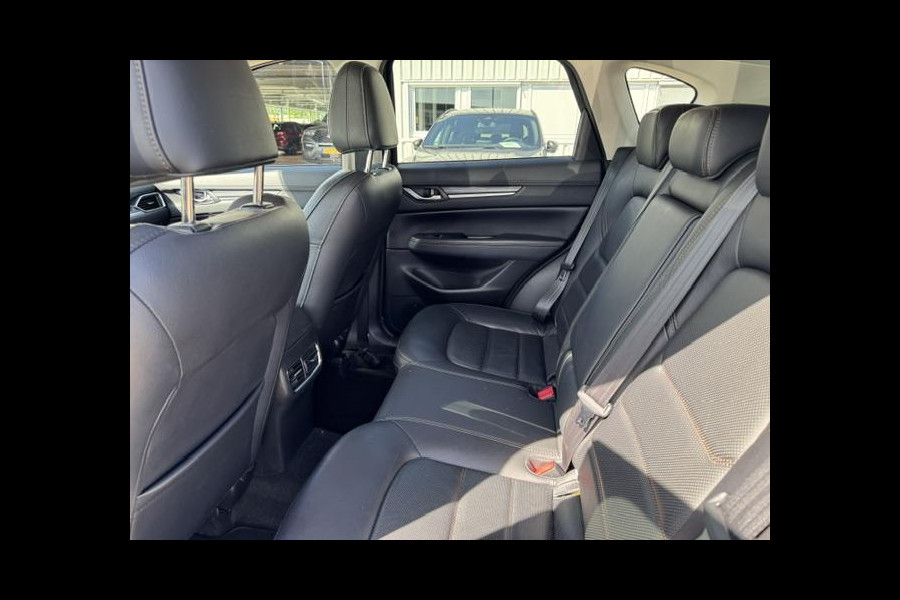 Mazda CX-5 2.0 SkyActiv-G 165 Luxury 165pk | Winterpack | Volledig leder | 2.000kg Trekgewicht
