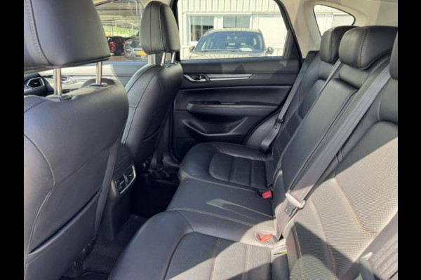 Mazda CX-5 2.0 SkyActiv-G 165 Luxury 165pk | Winterpack | Volledig leder | 2.000kg Trekgewicht