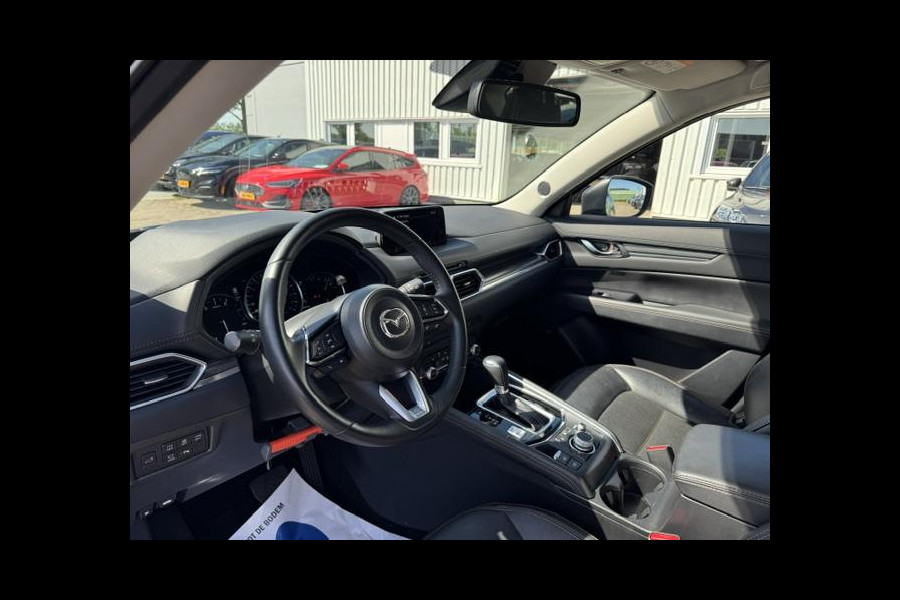 Mazda CX-5 2.0 SkyActiv-G 165 Luxury 165pk | Winterpack | Volledig leder | 2.000kg Trekgewicht