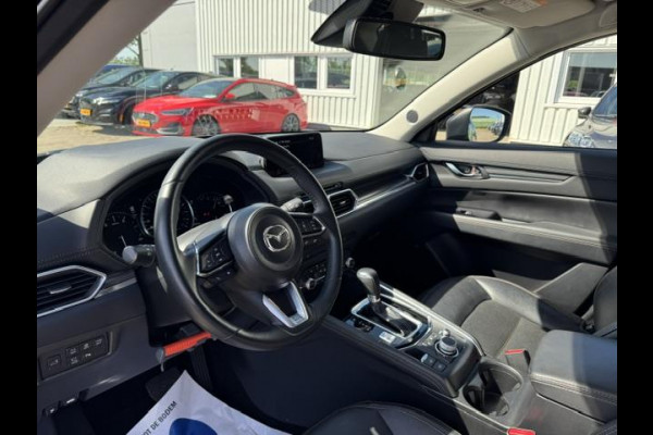 Mazda CX-5 2.0 SkyActiv-G 165 Luxury 165pk | Winterpack | Volledig leder | 2.000kg Trekgewicht