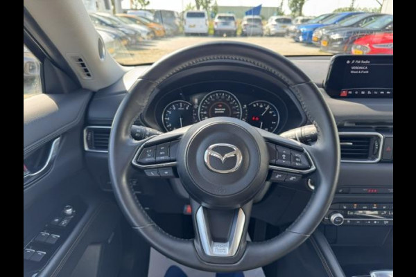 Mazda CX-5 2.0 SkyActiv-G 165 Luxury 165pk | Winterpack | Volledig leder | 2.000kg Trekgewicht
