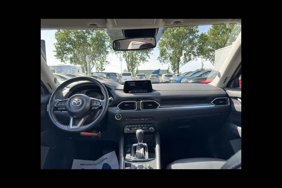 Mazda CX-5 2.0 SkyActiv-G 165 Luxury 165pk | Winterpack | Volledig leder | 2.000kg Trekgewicht