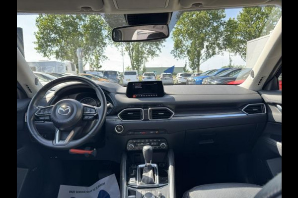 Mazda CX-5 2.0 SkyActiv-G 165 Luxury 165pk | Winterpack | Volledig leder | 2.000kg Trekgewicht