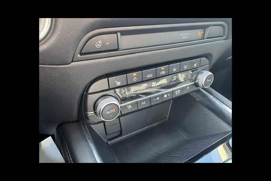 Mazda CX-5 2.0 SkyActiv-G 165 Luxury 165pk | Winterpack | Volledig leder | 2.000kg Trekgewicht