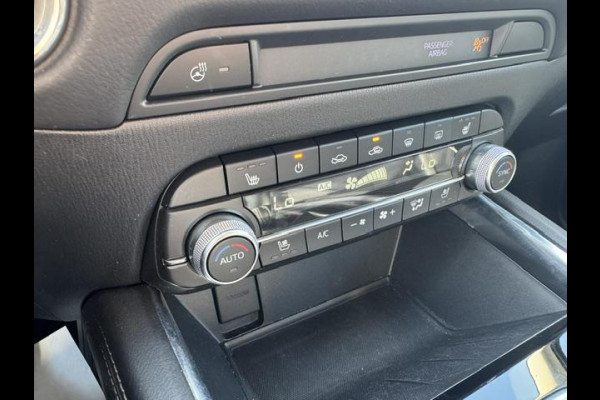 Mazda CX-5 2.0 SkyActiv-G 165 Luxury 165pk | Winterpack | Volledig leder | 2.000kg Trekgewicht