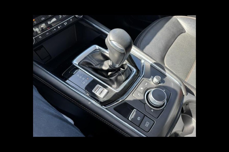 Mazda CX-5 2.0 SkyActiv-G 165 Luxury 165pk | Winterpack | Volledig leder | 2.000kg Trekgewicht