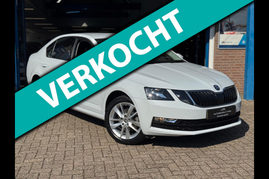 Škoda Octavia 1.0 TSI Greentech Business 2019 AUT NAVI NAP!