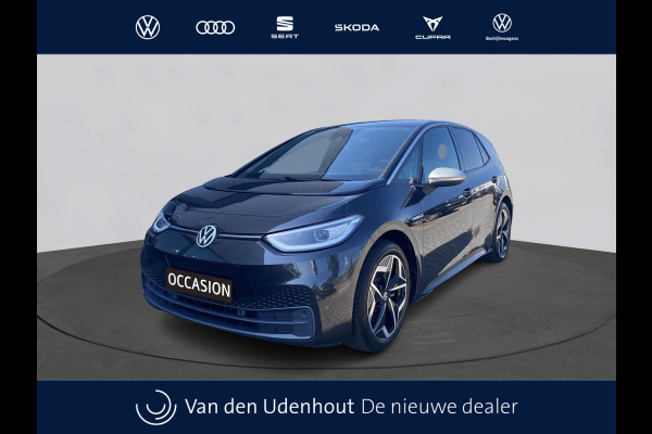 Volkswagen ID.3 First Plus 58 kWh 204pk | Camera | Stoelverwarming | IQ light | App Connect