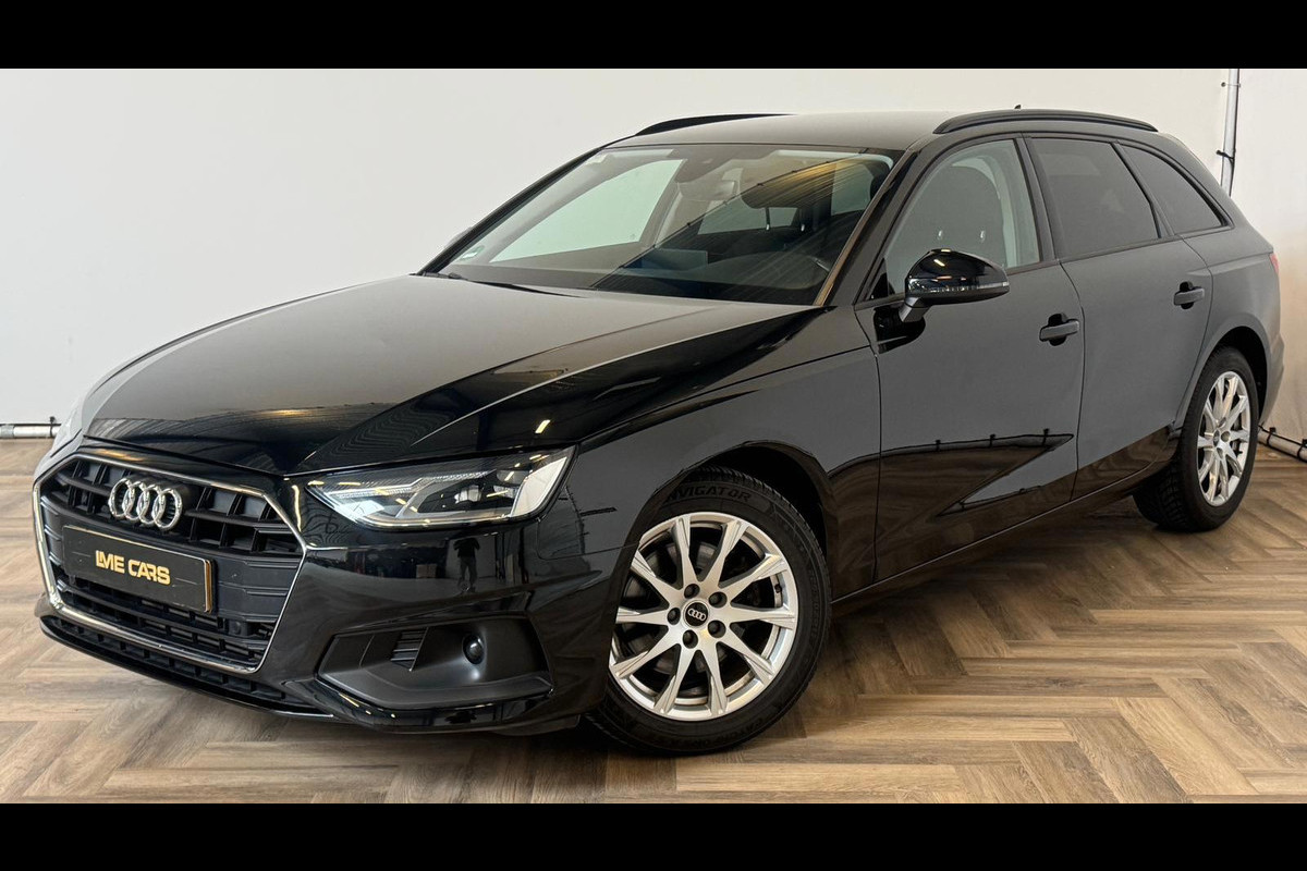 Audi A4 Avant 35 TFSI S edition|WEINIG KM|AUTOMAAT|INRUIL MOGELIJK|
