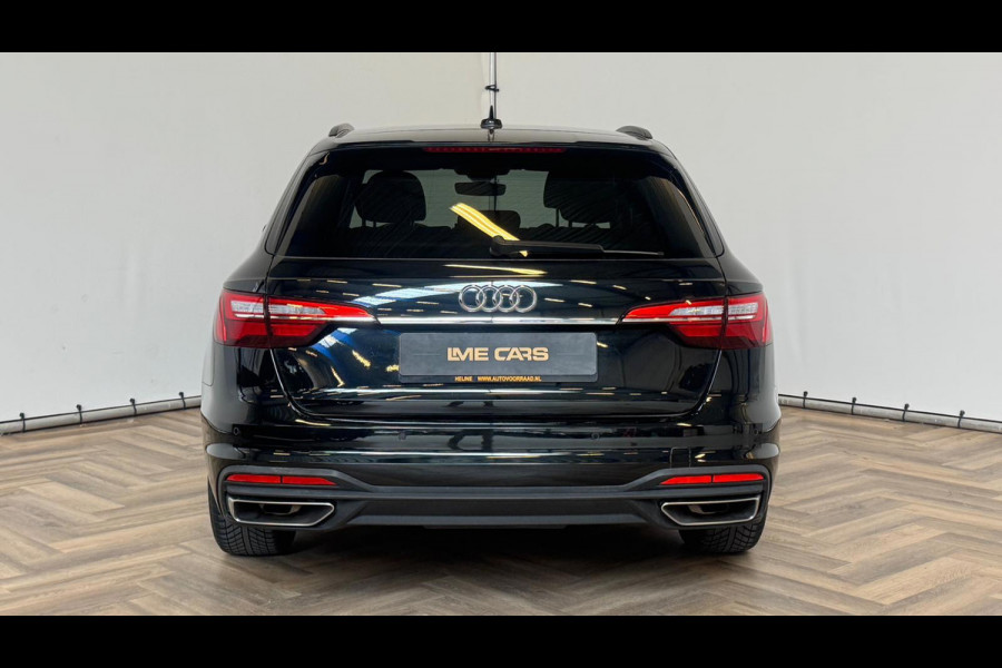 Audi A4 Avant 35 TFSI S edition|WEINIG KM|AUTOMAAT|INRUIL MOGELIJK|