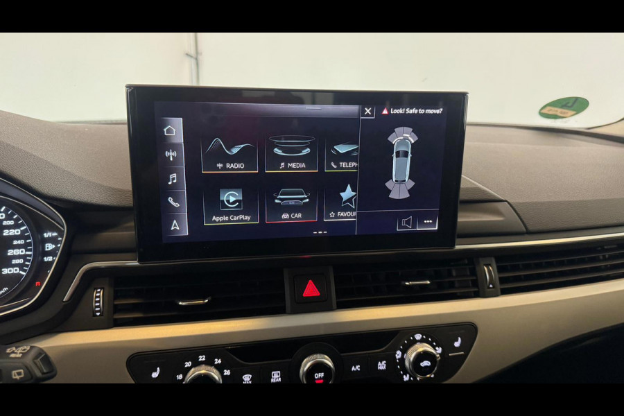 Audi A4 Avant 35 TFSI S edition|WEINIG KM|AUTOMAAT|INRUIL MOGELIJK|