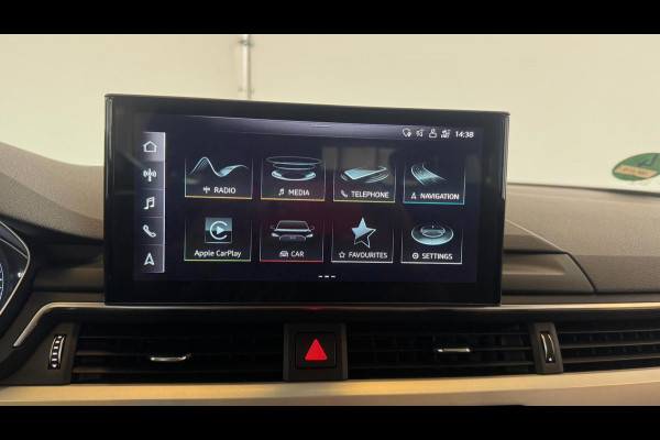 Audi A4 Avant 35 TFSI S edition|WEINIG KM|AUTOMAAT|INRUIL MOGELIJK|