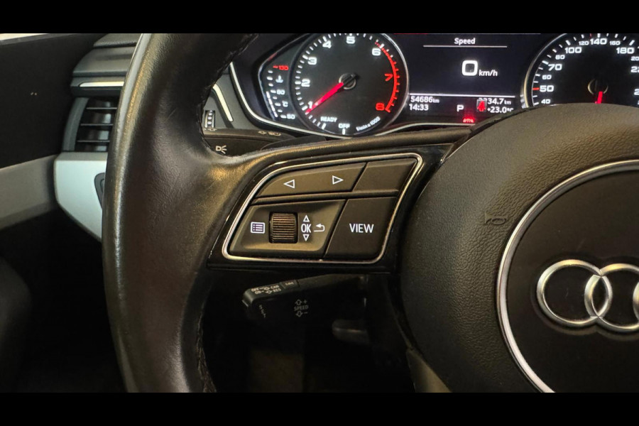 Audi A4 Avant 35 TFSI S edition|WEINIG KM|AUTOMAAT|INRUIL MOGELIJK|
