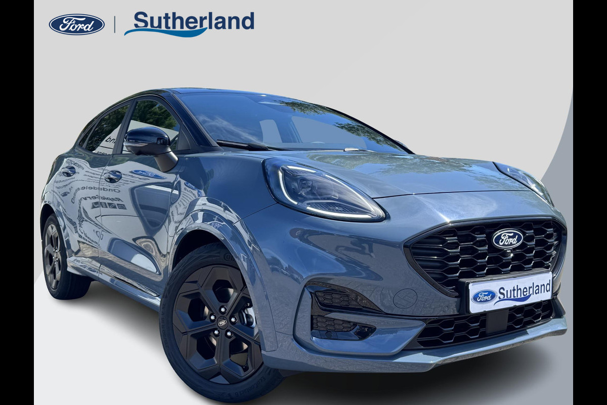 Ford Puma 1.0 EcoBoost Hybrid BlueCruise Edition | SCI | 155pk | Winterpack | Afneembare Trekhaak | Ford Voorraad