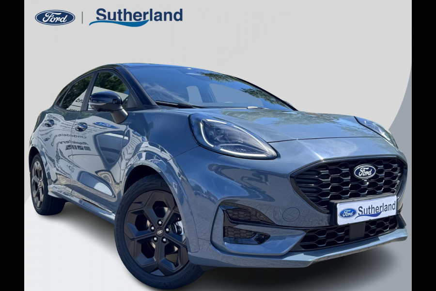 Ford Puma 1.0 EcoBoost Hybrid BlueCruise Edition | 155pk | Winterpack | Afneembare Trekhaak | Ford Voorraad