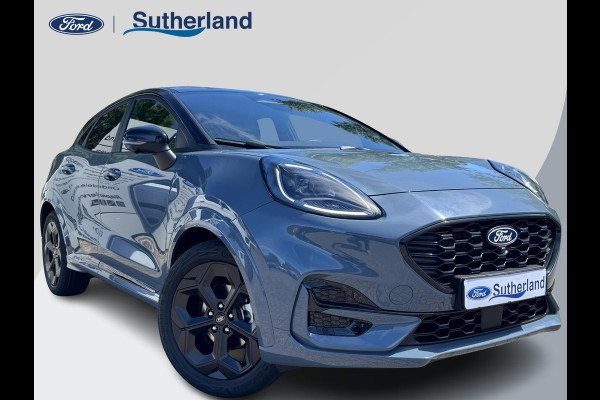 Ford Puma 1.0 EcoBoost Hybrid BlueCruise Edition | SCI | 155pk | Winterpack | Afneembare Trekhaak | Ford Voorraad