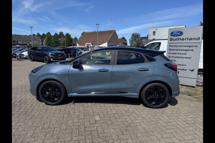 Ford Puma 1.0 EcoBoost Hybrid BlueCruise Edition | 155pk | Winterpack | Afneembare Trekhaak | Ford Voorraad