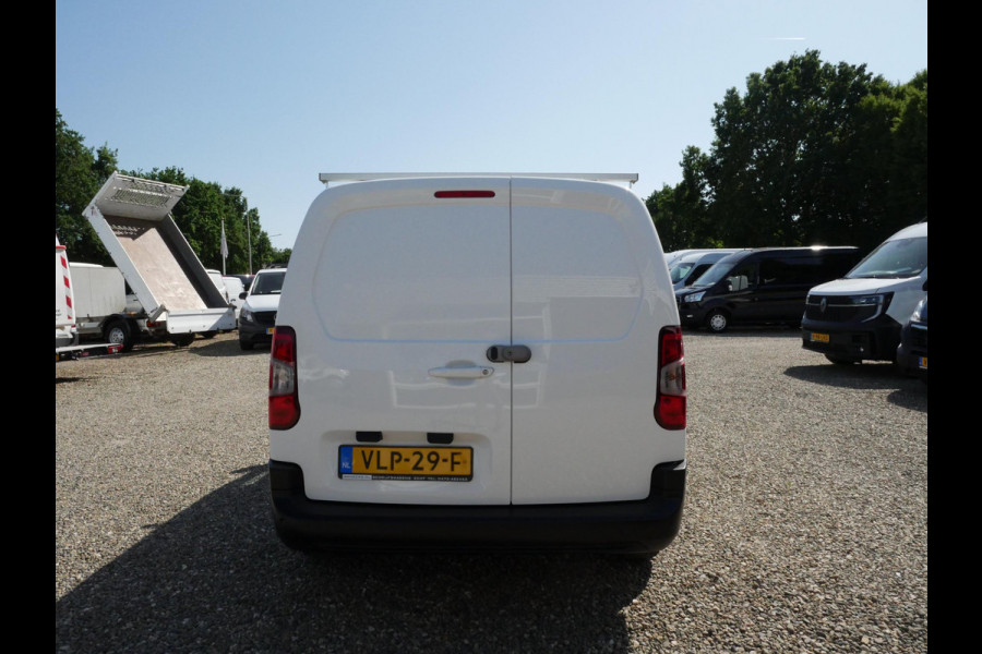 Opel Combo 1.5D 130PK, L2, Automaat, Airco