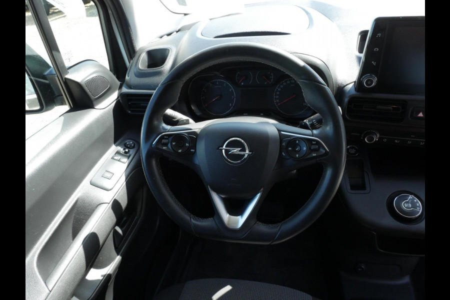 Opel Combo 1.5D 130PK, L2, Automaat, Airco