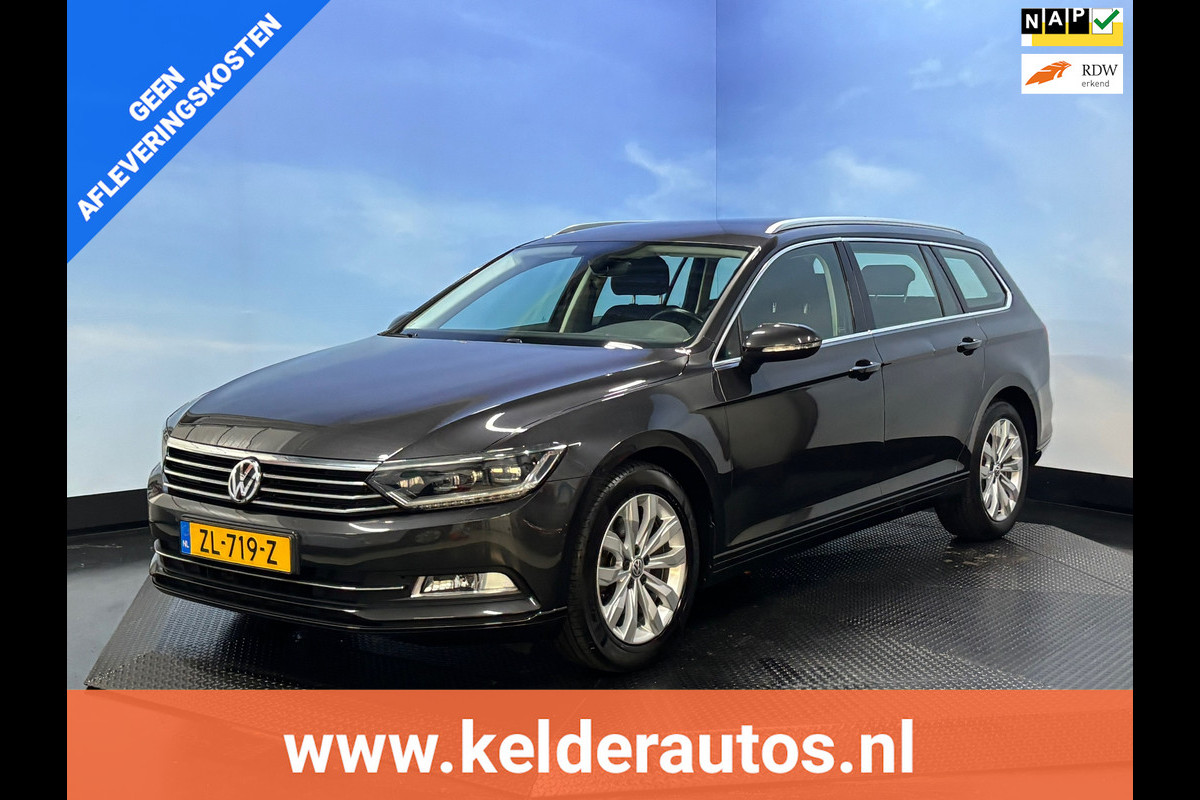 Volkswagen Passat Variant 1.5 TSI Comfortline Business Navi | Clima |ACC |PDC