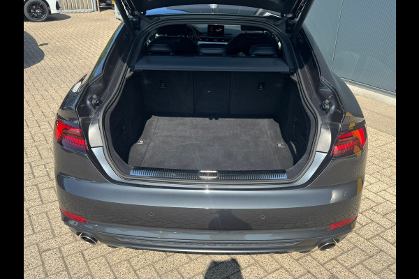 Audi A5 Sportback 2.0 TFSI S-line * Optiek Zwart * 19 inch * Led * El. klep *