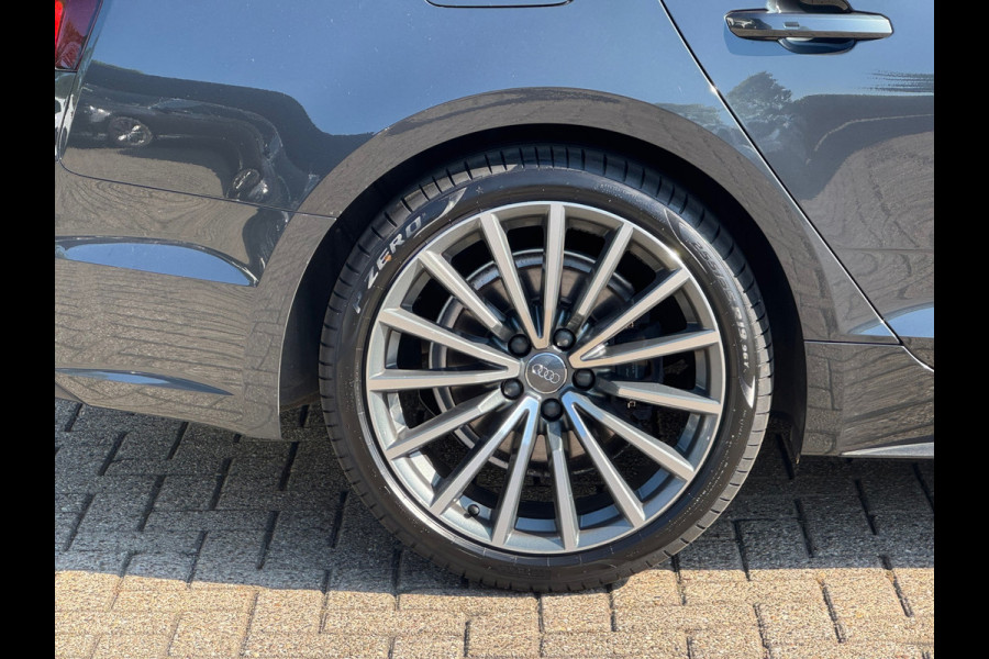 Audi A5 Sportback 2.0 TFSI S-line * Optiek Zwart * 19 inch * Led * El. klep *