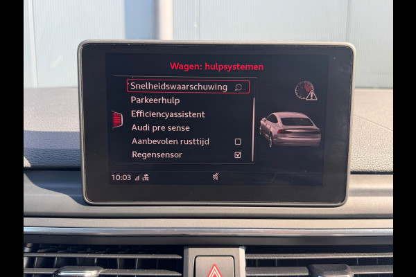Audi A5 Sportback 2.0 TFSI S-line * Optiek Zwart * 19 inch * Led * El. klep *