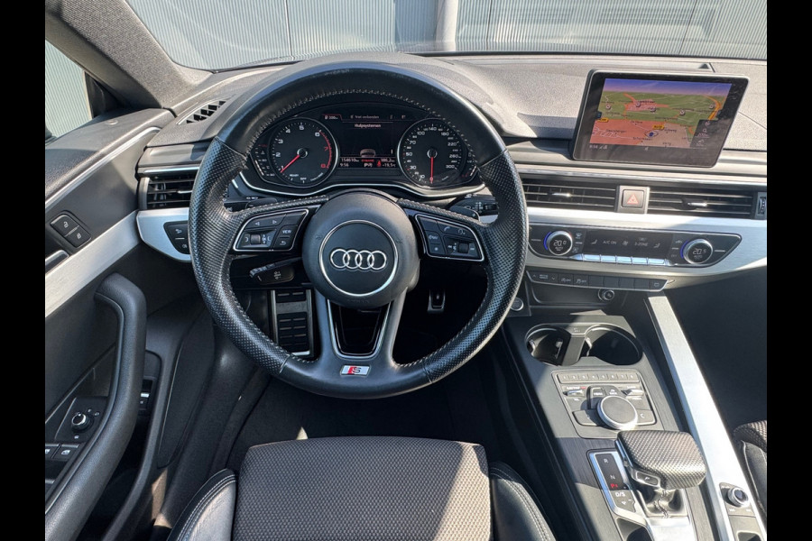 Audi A5 Sportback 2.0 TFSI S-line * Optiek Zwart * 19 inch * Led * El. klep *