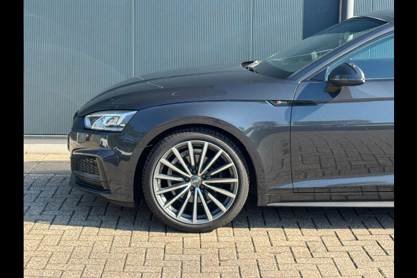 Audi A5 Sportback 2.0 TFSI S-line * Optiek Zwart * 19 inch * Led * El. klep *