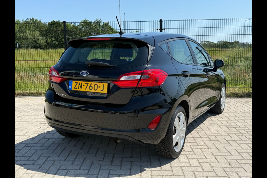 Ford Fiesta 1.1 Trend | Airco | Bluetooth | Navi | Carplay