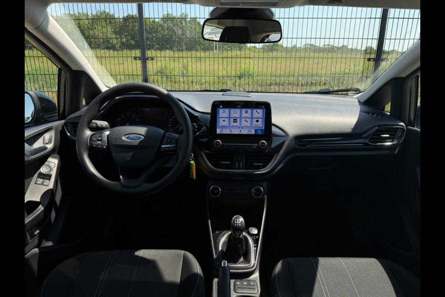 Ford Fiesta 1.1 Trend | Airco | Bluetooth | Navi | Carplay